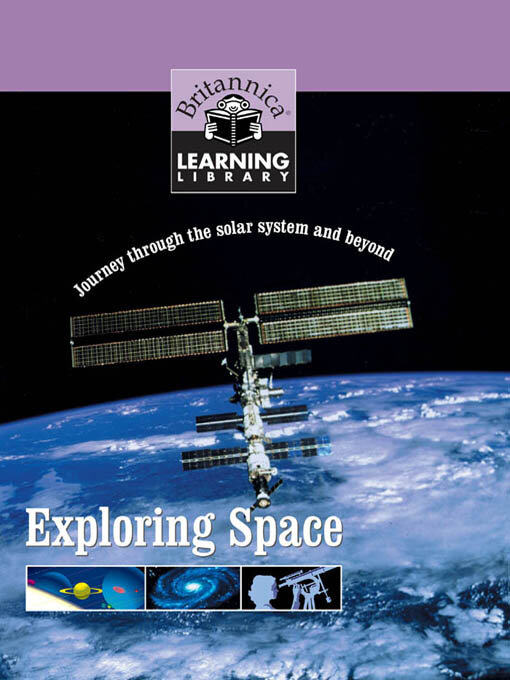 Encyclopaedia Britannica, Inc.创作的Exploring Space作品的详细信息 - 可供借阅